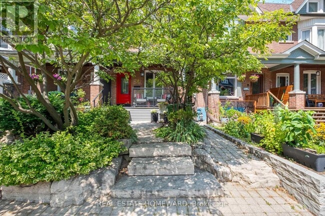 property at 52 Garnock Ave
