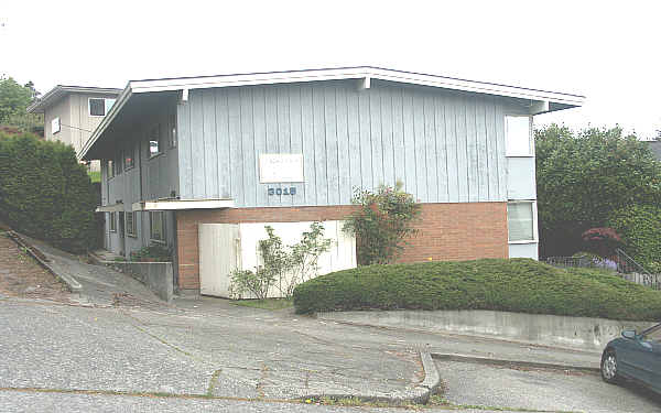 Mary Lynn Apartments in Seattle, WA - Foto de edificio - Building Photo