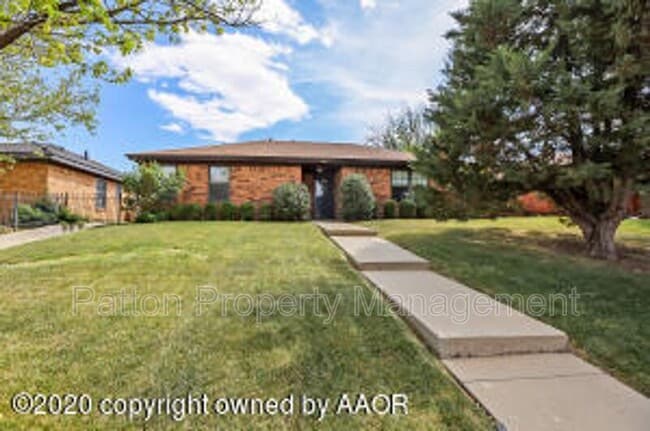 property at 1029 Trinchera Dr