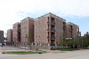 The Kirkwood Apartamentos