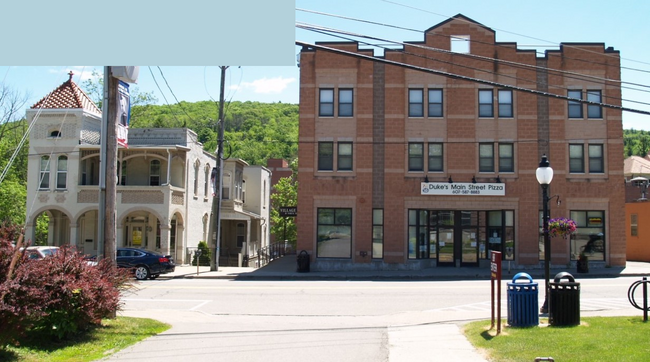 The Village Center at 38 North Main Street in Alfred, NY - Building Photo - Building Photo