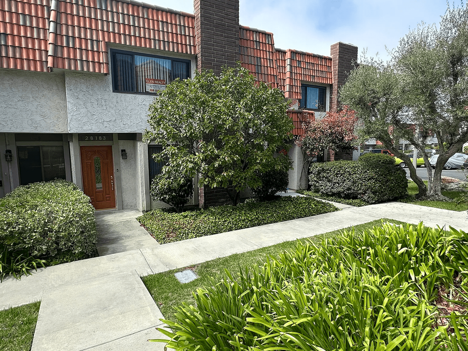 28183 Ridgecove Ct S in Rancho Palos Verdes, CA - Foto de edificio