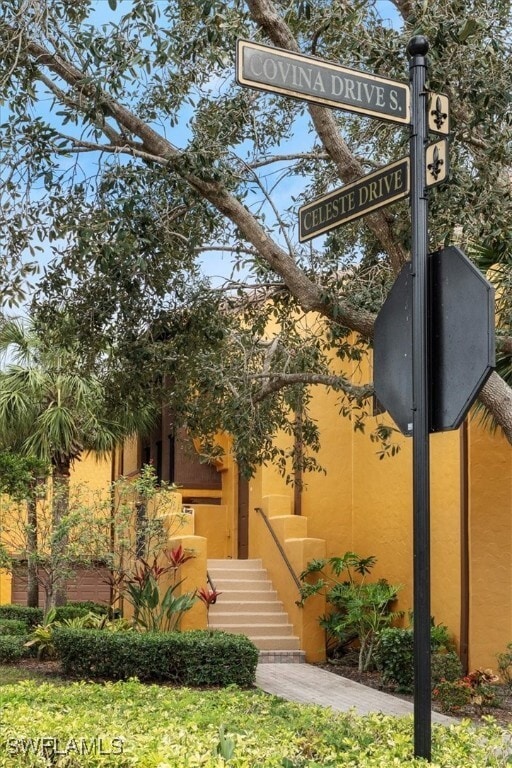 property at 9091 Covina Dr S