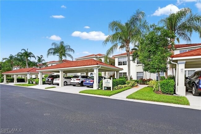property at 23800 Costa Del Sol Rd