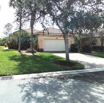 9834 SW Eastbrook Cir in Port St. Lucie, FL - Building Photo