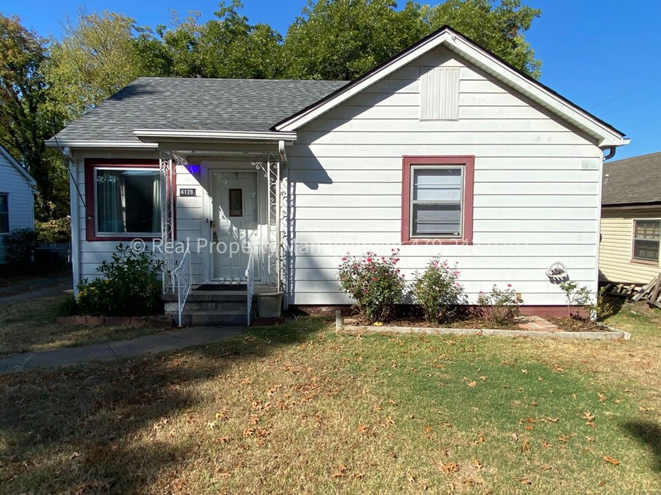 4129 Stanard Ave in Fort Smith, AR - Building Photo