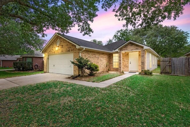 property at 5723 Cochise Dr