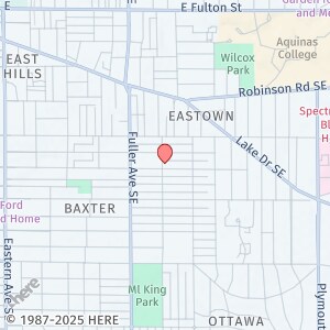 property at 1301 Logan St SE