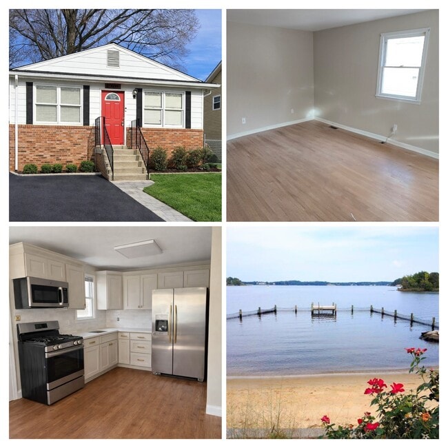 property at 2209 Shore Dr