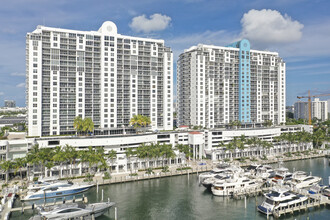 Sunset Harbour South Tower in Miami Beach, FL - Building Photo - Building Photo