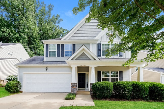 property at 5207 Whippet Ridge Ct