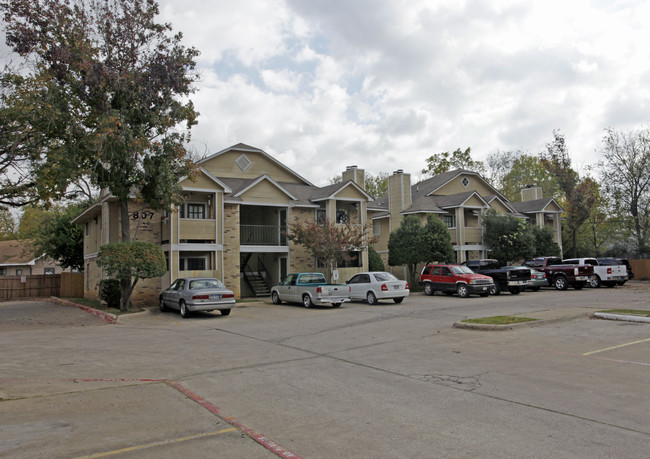 Amber Village Apartments in Arlington, TX - Building Photo - Building Photo