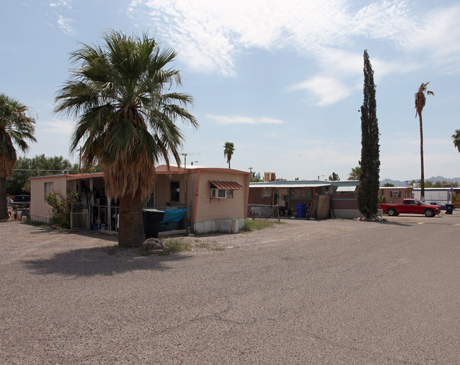 Four Threes Mhp - 34 Spaces in Tucson, AZ - Building Photo - Building Photo