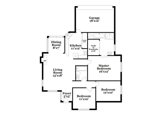 2124 Creek Royal Dr in Mesquite, TX - Building Photo - Building Photo