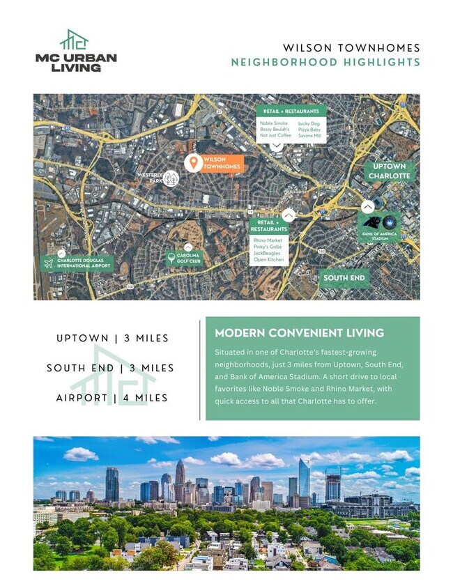 2025 Wilson Ave in Charlotte, NC - Building Photo - Building Photo