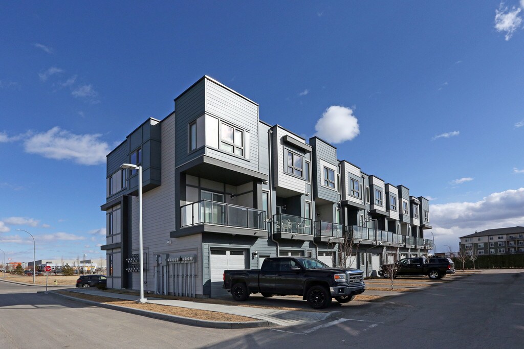 Terra Airdrie, AB Apartments