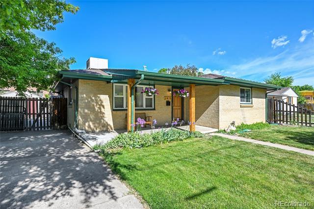 2415 Pierce St in Edgewater, CO - Building Photo - Building Photo