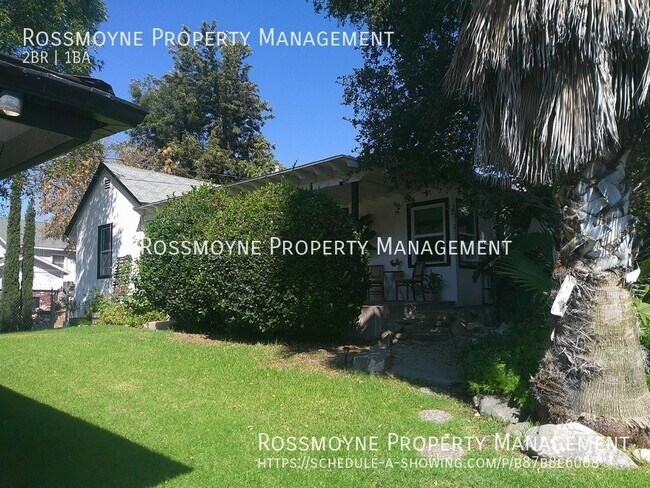 2519 Altura Ave in Montrose, CA - Building Photo - Building Photo