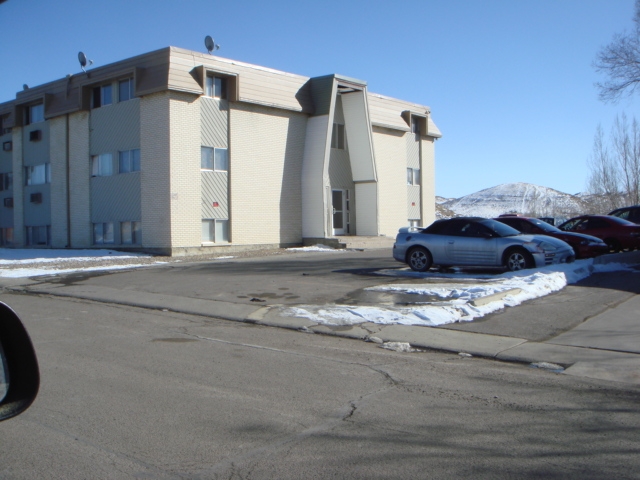 Sage Apartments in Rock Springs, WY - Building Photo