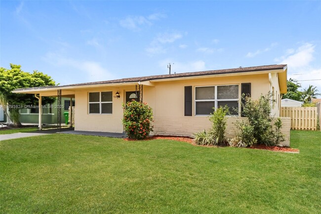 property at 9341 NW 24th Pl