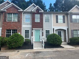 2896 Vining Ridge Terrace in Decatur, GA - Building Photo