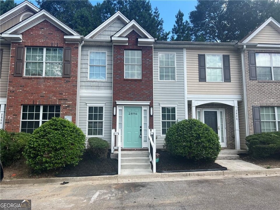 2896 Vining Ridge Terrace in Decatur, GA - Building Photo