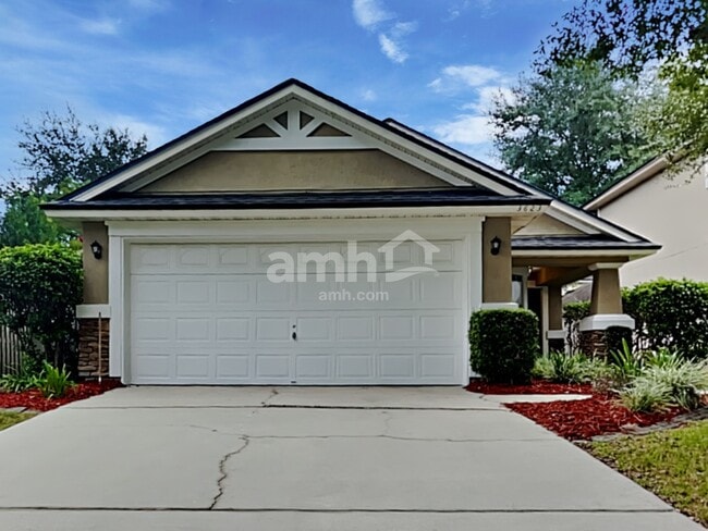 property at 3623 Silver Bluff Blvd