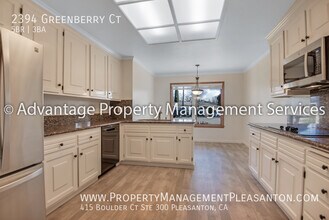 2394 Greenberry Ct in Pleasanton, CA - Building Photo - Building Photo