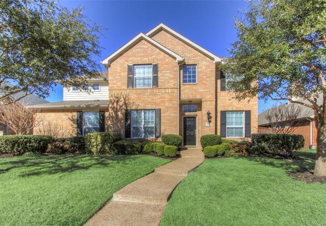 830 High Meadow Rd in Frisco, TX - Building Photo