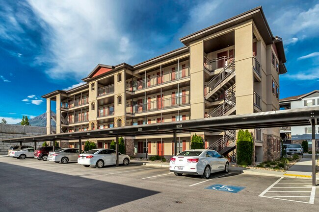 property at 1081 W 993 N