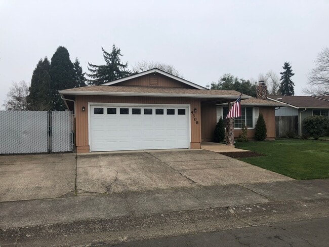 property at 4308 Madrona Way SE