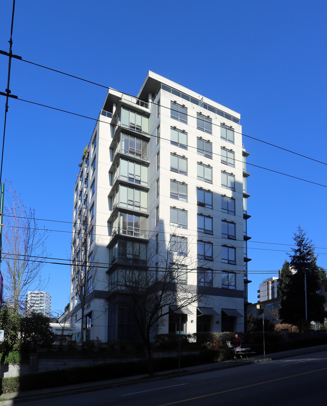 Millennium Tower in Vancouver, BC - Building Photo - Building Photo