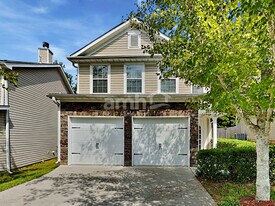 367 Hidden Creek Ln in Canton, GA - Building Photo