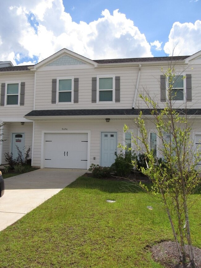 property at 9696 Nature Creek Blvd