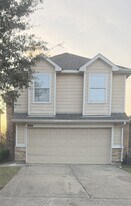 7822 Winding Creek View in Houston, TX - Building Photo