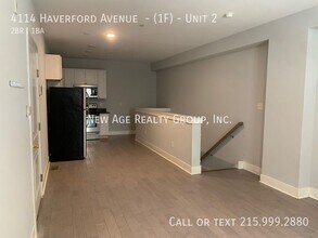 4114 Haverford Ave, Unit Unit 2 in Philadelphia, PA - Building Photo - Building Photo
