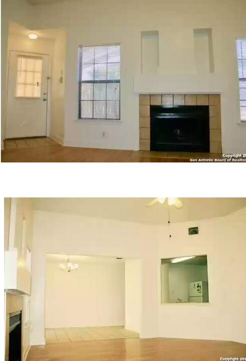 8410 Forest Ridge Dr in San Antonio, TX - Building Photo