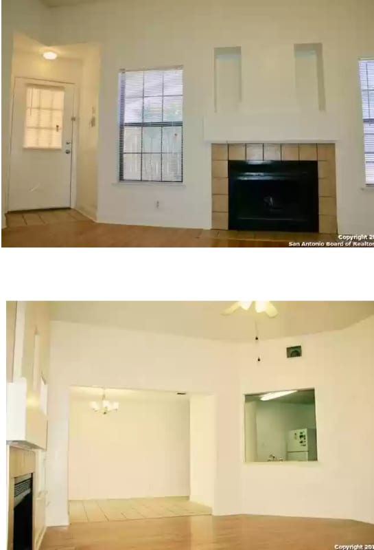 property at 8410 Forest Ridge Dr