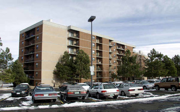 Amity Plaza Senior Housing in Littleton, CO - Building Photo - Building Photo