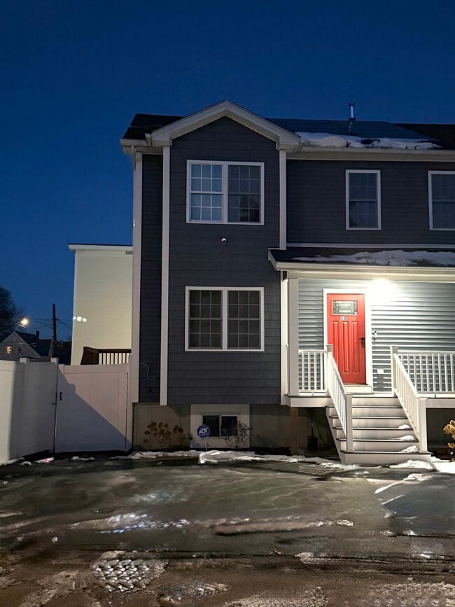 property at 13 Marion St