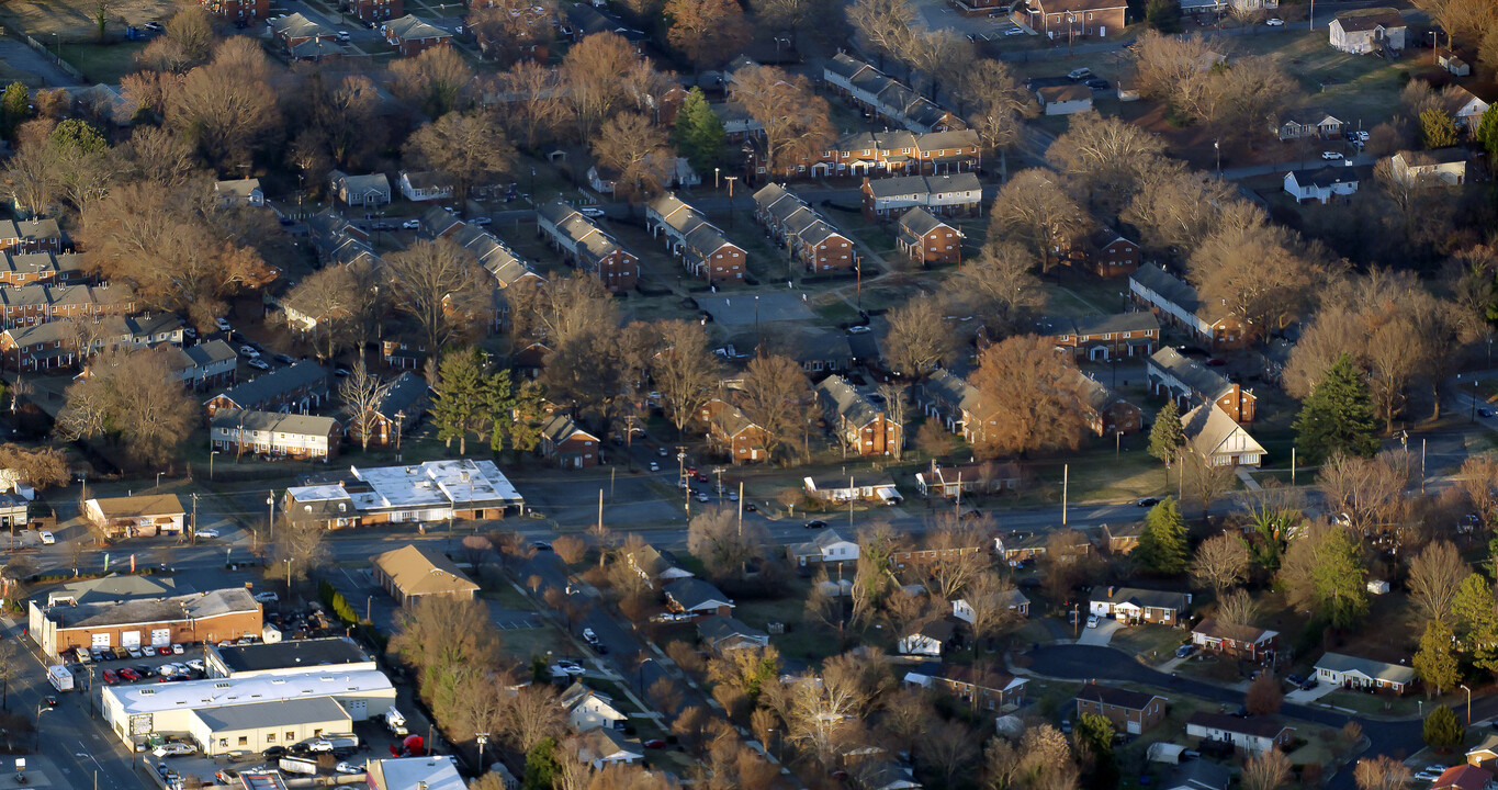 CNI Winston-Salem in Winston-Salem, NC - Building Photo