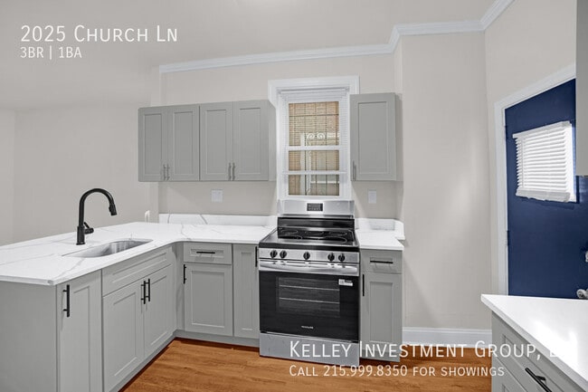 2025 Church Ln in Philadelphia, PA - Building Photo - Building Photo