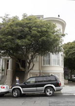 2155 Scott St in San Francisco, CA - Building Photo - Building Photo