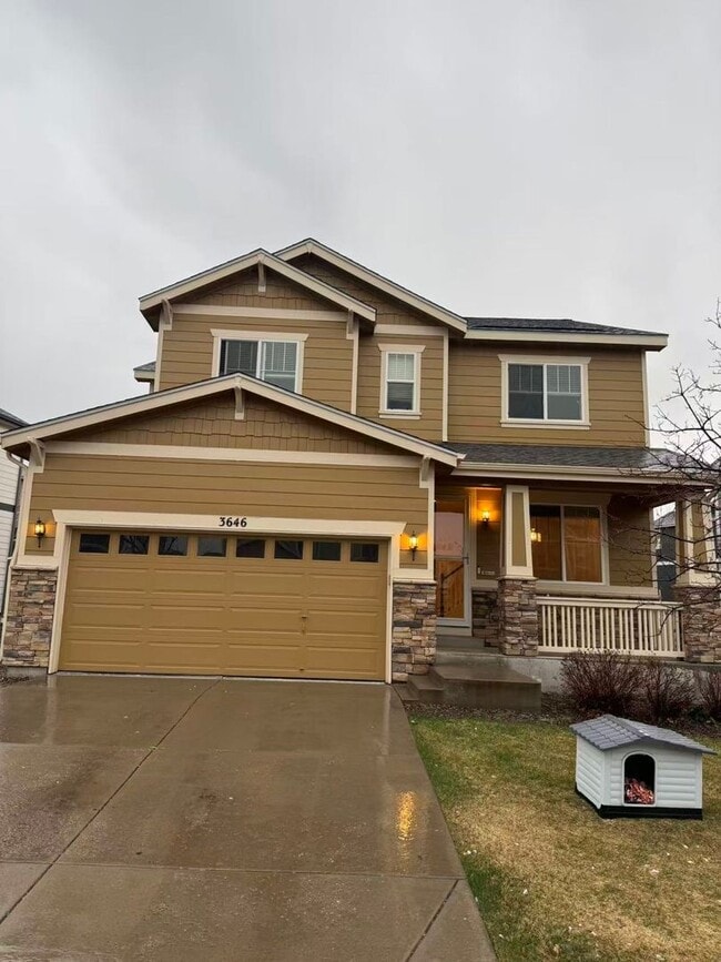 property at 3646 E 141st Pl