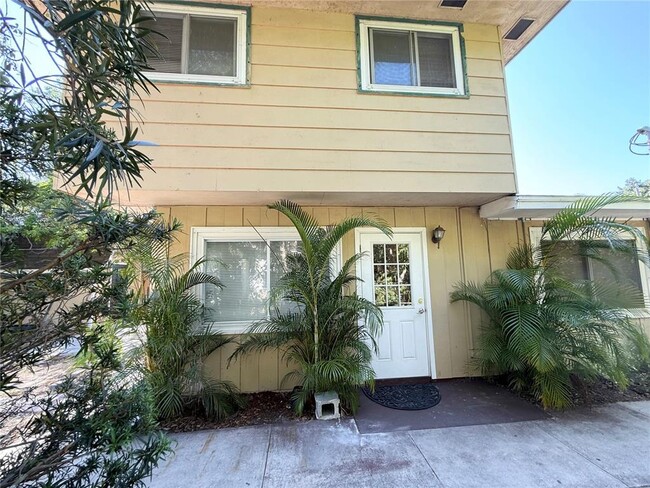 property at 2836 Trinidad St