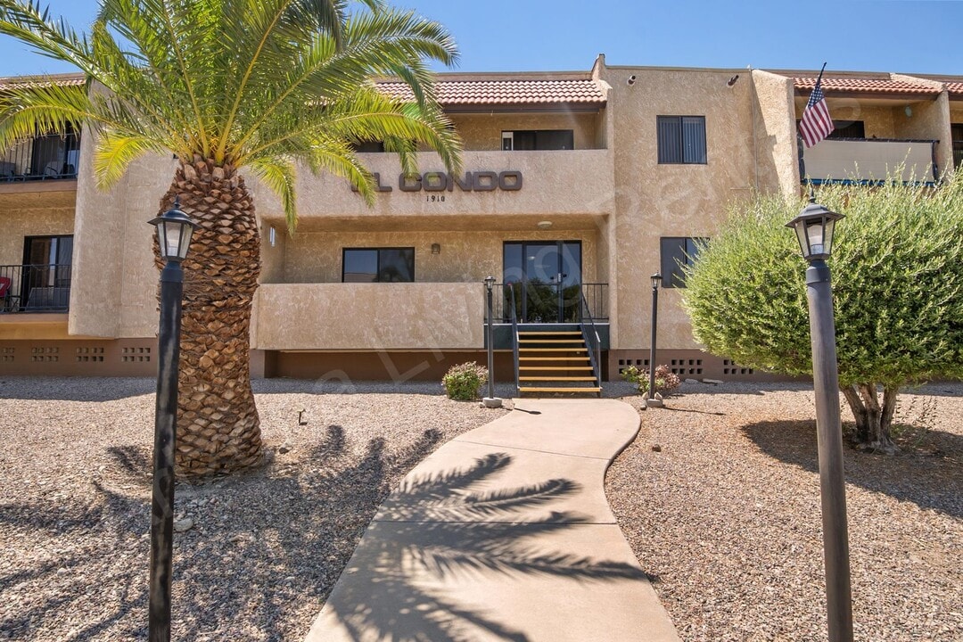 1910 Swanson Ave in Lake Havasu City, AZ - Building Photo