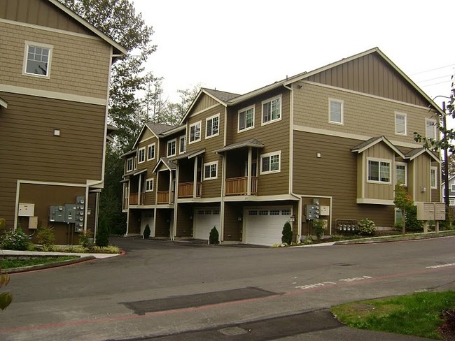 Maplewood in Everett, WA - Foto de edificio - Building Photo