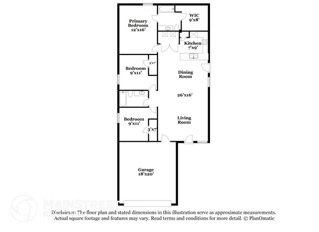 5920 Timber Pt Dr in Princeton, TX - Building Photo - Building Photo