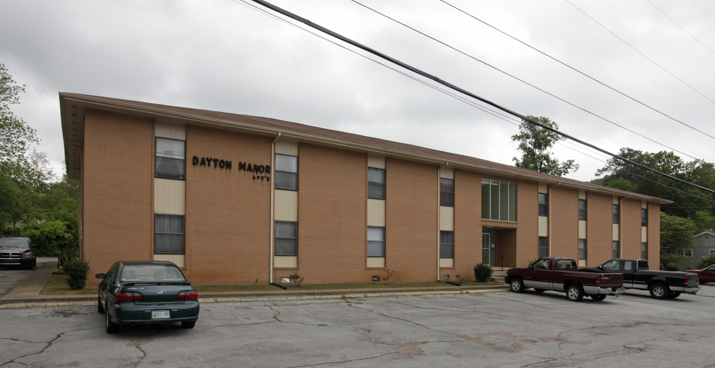 101 Joyce Ave in Chattanooga, TN - Building Photo