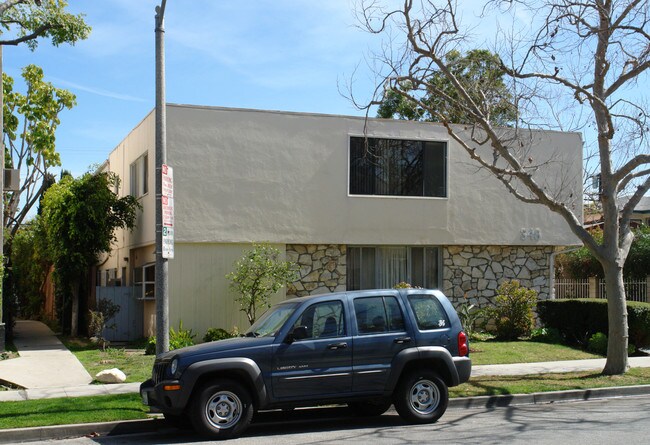 348 S Rexford Dr in Beverly Hills, CA - Building Photo - Building Photo